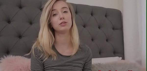 trendsBlonde teen fucks and sucks stepbro